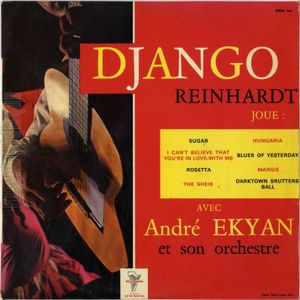 Django Reinhardt