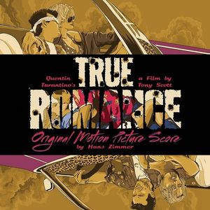 True Romance: Original Motion Picture Score (OST)