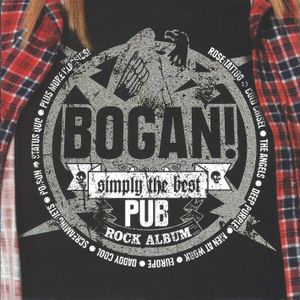 Bogan! Simply the Best Pub Rock Album