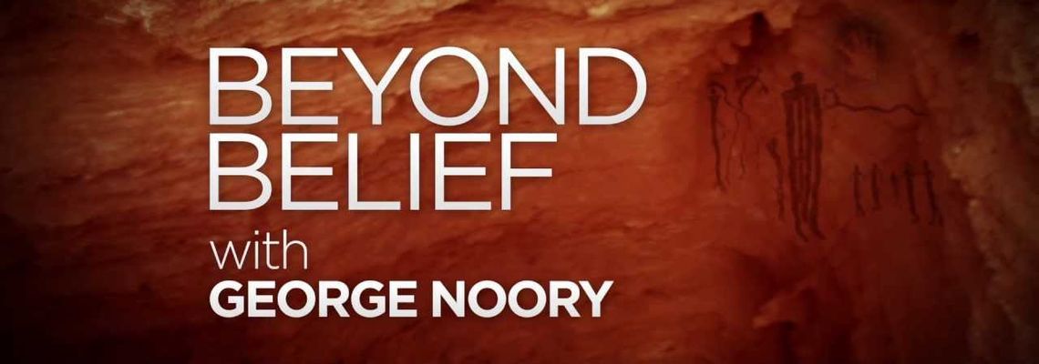 Cover Beyond Belief With George Noory