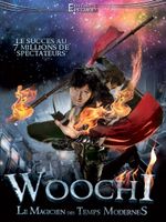 Affiche Woochi, le magicien des temps modernes
