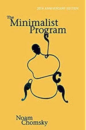 The minimalist program