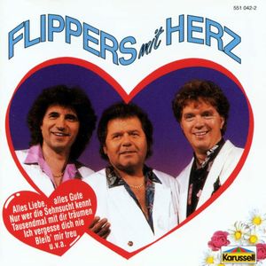 Flippers mit Herz