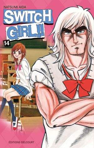 Switch Girl, tome 14