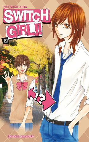Switch Girl, tome 19