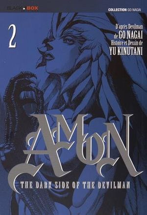 Amon : The Darkside of The Devilman, tome 2