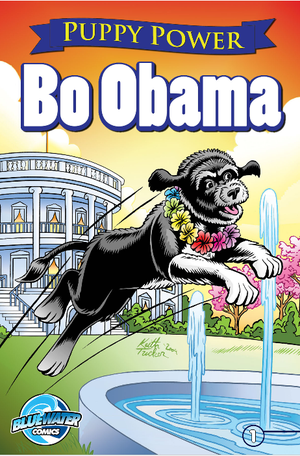 Bo Obama: The White House Tails