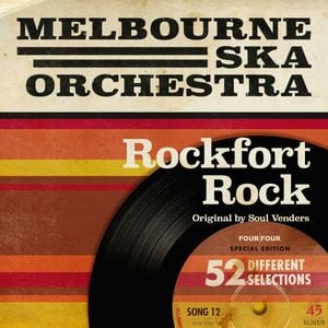 Rockfort Rock (Single)