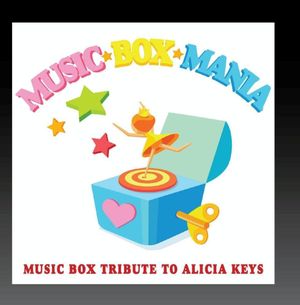 Music Box Tribute to Alicia Keys