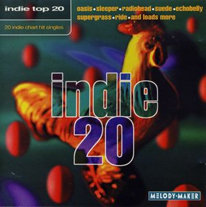 Indie Top 20, Volume 21