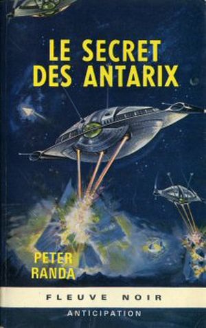 Le Secret des Antarix