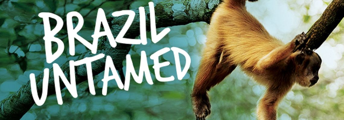 Cover Brazil Untamed