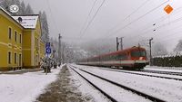 Austria: Wenen - Gloggnitz - Payerbach - Semmering - Mürzzuschlag - Bruck an der Mur