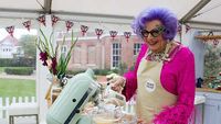 The Great Sport Relief Bake Off 2014 (3)