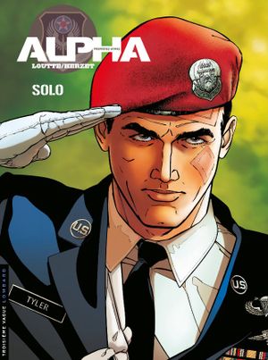 Solo - Alpha (Premières Armes), tome 2