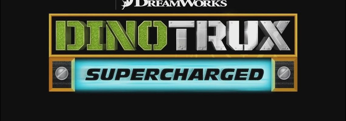 Cover Dinotrux Supercharged