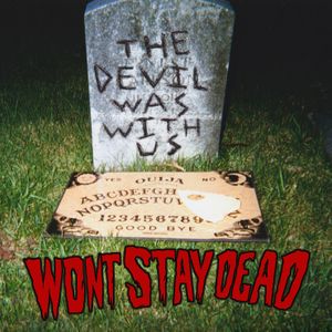 The Devil Was With Us (EP)