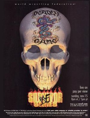 Survivor Series 1998