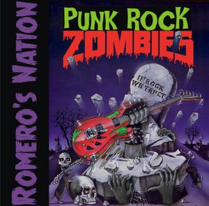 Punk Rock Zombies