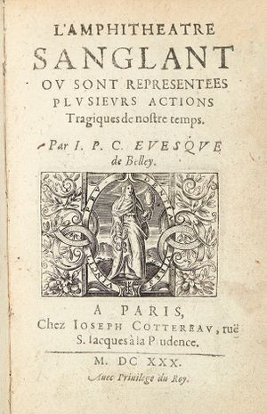 L'Amphithéâtre sanglant
