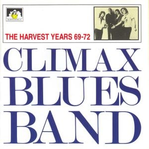 Climax Blues Band – The Harvest Years 69-72