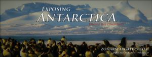 Exposing Antarctica