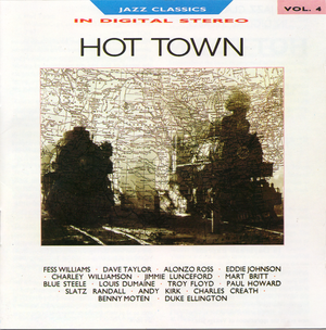 Jazz Classics in Digital Stereo, Volume 4: Hot Town