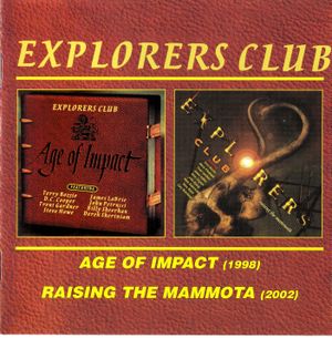 Age of Impact / Raising the Mammoth