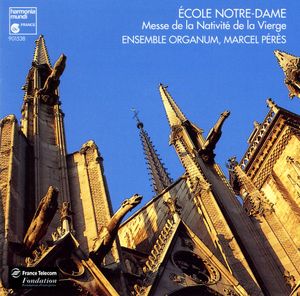 École Notre-Dame – Messe de la Nativité de la Vierge