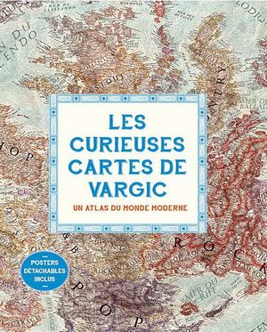 Les curieuses cartes de Vargic