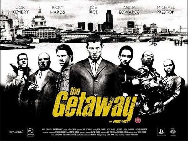 The Getaway