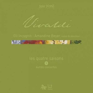 Concerto pour deux violons et violoncelle en Sol mineur, RV 578a: I. Adagio e spiccato