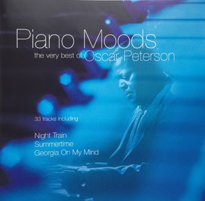 Piano Moods: The Very Best of Oscar Peterson