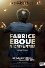 Affiche Plus rien à perdre Affiche Plus rien à perdre