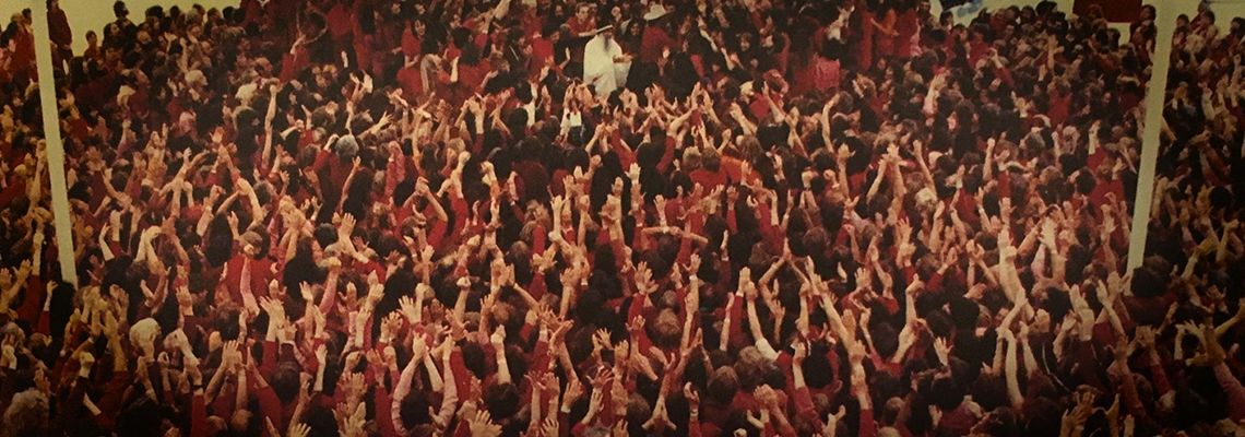 Cover Wild Wild Country