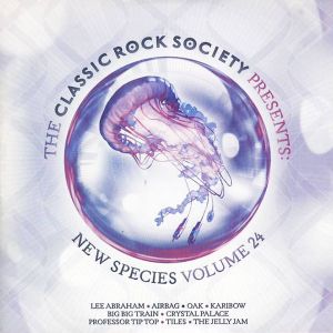New Species, Volume 24
