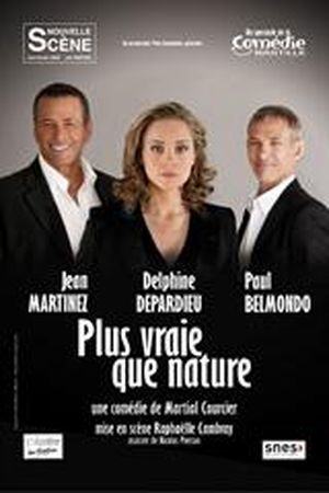 Plus vraie que nature