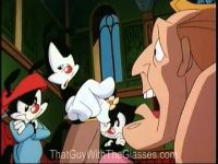 The Top 11 Naughtiest Moments in Animaniacs