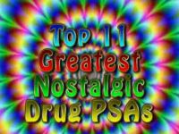 Top 11 Drug PSAs