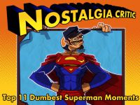 Top 11 Dumbest Superman Moments
