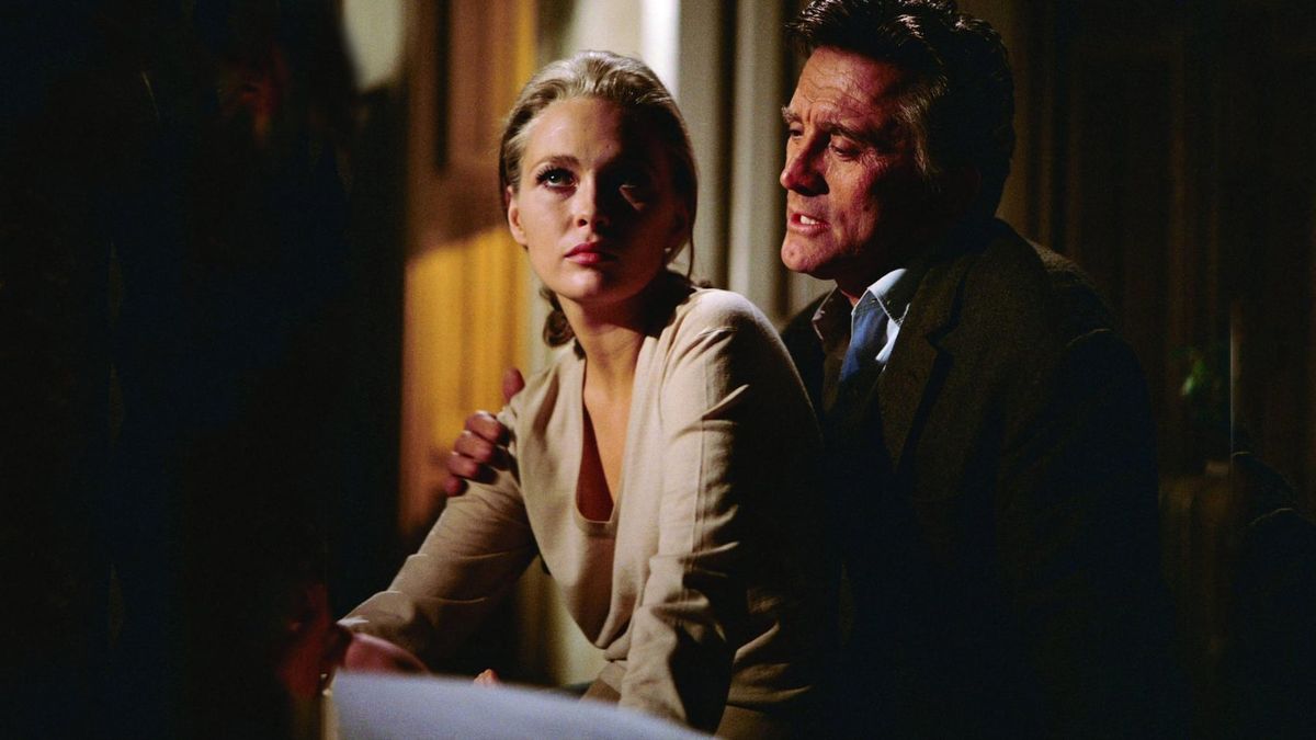 L'Arrangement Film (1969) SensCritique