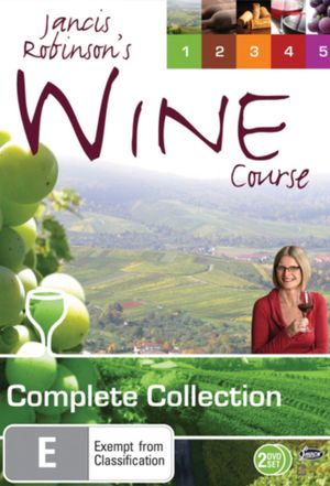 Jancis Robinson's Wine Course