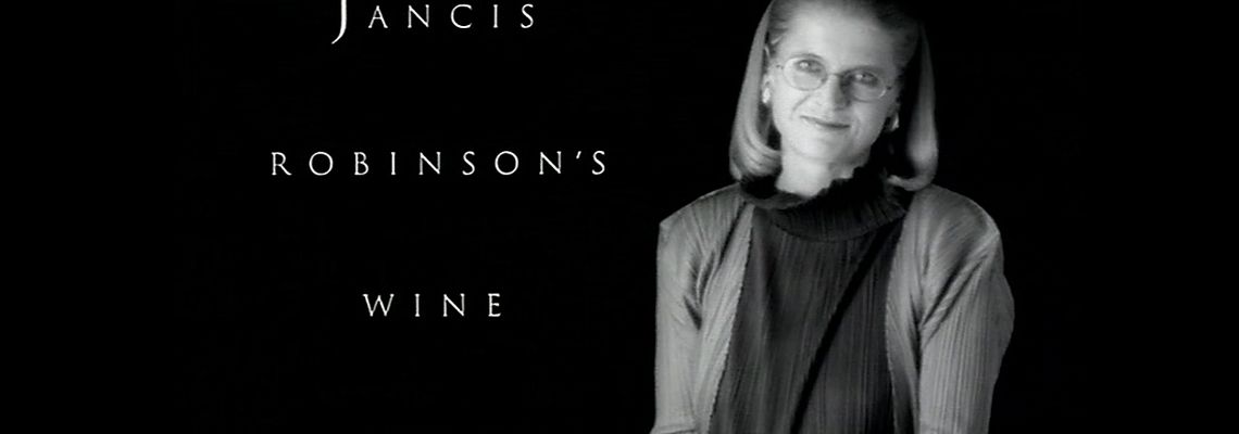 Cover Jancis Robinson's Wine Course