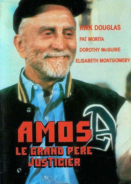  Meurtres Au Crépuscule - Amos, Le Grand Père Justicier - 1985 
