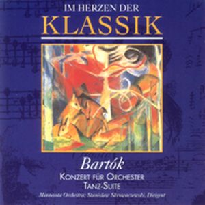 Im Herzen der Klassik 61: Bartók - Konzert für Orchester / Tanz-Suite