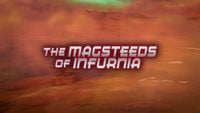 The Magsteeds of Infurnia