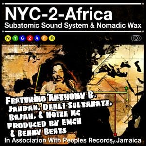 NYC-2-Africa (Bonus Tracks) (EP)