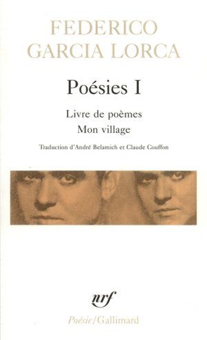 Poésies, tome I