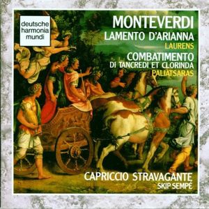 Capriccio Stravagante: IV. Lira variata