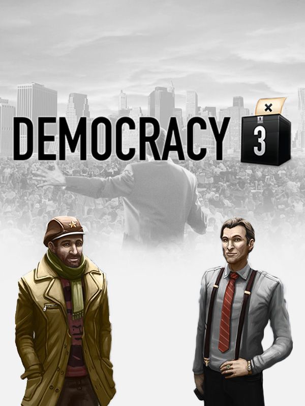 democracy 3 mac